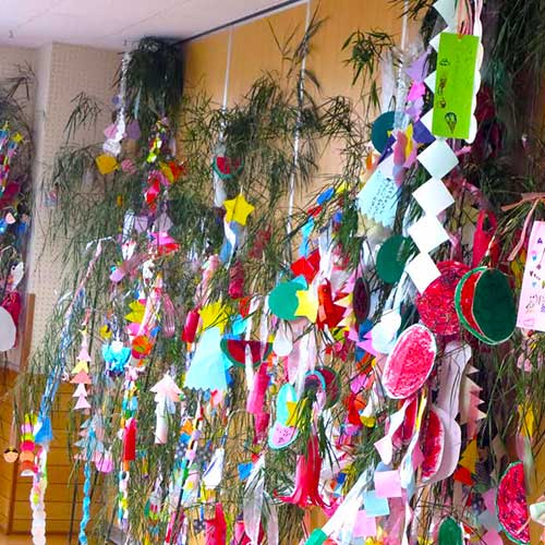 なぐさようちえん　園だより